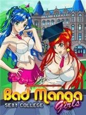 game pic for Bad manga girl Es